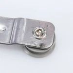 WPW10153533 Whirlpool Left Dishrack Adjuster Oem. Fixed Price $86.95.