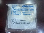 900689 Maytag Track Shaft And Seal 9-689 Upper Wheel Assembly #OZ1. Fixed Price $21.95.