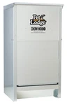 Chow Hound Dog Feeder, Automatic, Lb. - CH25. Fixed Price $93.06.