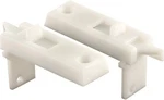 Prime-line F 2642 Vinyl Spring-loaded Replacement Window Tilt Latch Pair,. Fixed Price $6.23.
