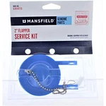 Mansfield Univ Flapper Kit 2" Mfrpartno 630-0173. Fixed Price $18.06.