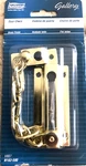 New National Gallery Hardware V807 N183-590 Door Chain 4 Brass Finish. Fixed Price $8.99.