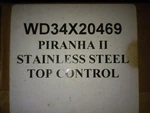 Ge Dishwasher Door WD34X20469. Fixed Price $140.00.