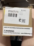 00647476 Bosch Control Unit. Fixed Price $388.00.