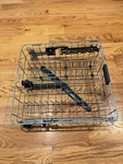 Bertazzoni Upper Basket Z290073. Fixed Price $150.00.