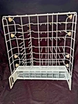 Vintage Kitchenaid Hobart Dishwasher Lower Rack WP4172117. Fixed Price $159.99.