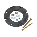 Master Plumber 818-705 Toilet Flange Mounting Kit Quantity. Fixed Price $51.29.