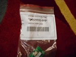 Viking Dishwasher Start Switch 029931-000 ***real Part*** (D-5). Fixed Price $99.75.