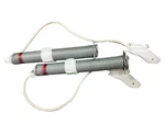 Bosch Dishwasher Rope And Hinges Set Of 00637632 00636603. Fixed Price $19.95.