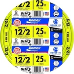 Southwire Medium Duty Extension Cord, 25FT, 14 Gauge, CONDUCTOR,3-OUTLET Ge.... Fixed Price $42.85.