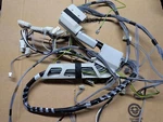 Genuine Oem Miele Dishwasher Harness With 06212090, 0601965, 06610630 G4225SCU. Fixed Price $122.95.