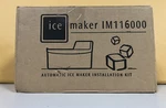 Frigidaire IM11600 Refrigerator Ice Maker Kit, For Parts Only. Fixed Price $44.00.
