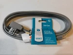 Smart Choice 6' 15 Amp Dishwasher Cord 110V 3 Wire. Fixed Price $6.99.