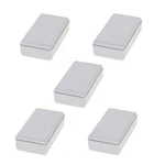 Fielect 5PCS Electronic Junction Box Abs Plastic Dustproof Project B.... Fixed Price $15.02.