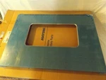 Maytag/jenn Air Stove 74006329 Door, Panel (stnls) New In Box. Fixed Price $230.10.