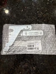 Bosch 12005775 Dishwasher Door Hinge-oem-new Sealed Package. Fixed Price $24.99.