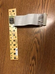 Electrolux 5304470238 Display Board ***new Oem***. Fixed Price $75.00.