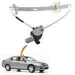 Predep Front Right Passenger Side Power Window Regulator With Motor Assembly Com. Fixed Price $72.18.