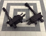 Fisher & Paykel Dishwasher Lid Actuators (set Of 2) 522085. Fixed Price $44.95.