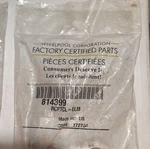 Whirlpool Rcptcl-elm 814399 Factory Certified Black Replacement Part. Fixed Price $10.00.