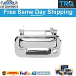 Trq New Metal Tailgate Handle Chrome 2004-2016 Ford Explorer Lincoln Mark. Fixed Price $66.75.