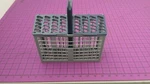 DD97-00250A Samsung Oem Dishwasher Silverware Basket DW9900H. Fixed Price $14.99.