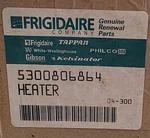 Oem 5300806864, Vintage Frigidaire Dishwasher Heating Element (see Notes Below). Fixed Price $65.00.