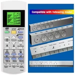 Universal Remote For Toto Washlet Toilets & Bidets With Wall Mount Bracket. Fixed Price $81.02.