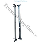 Ge Dishwasher Rack Slide End Cup WD30X27741 WD12X10426 WD30X24251 AP6994906. Fixed Price $31.63.