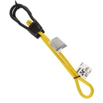 Case Of (10) Keeper A060784Z 24" Ultra Rubber Bungee Cords With Hooks 7525058. Fixed Price $17.49.