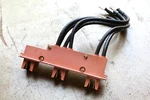 Ge Evolution Series E9000L4G5 Mcc Plug-in Stab Power Harness. Fixed Price $125.00.