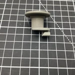WP99002781 Whirlpool Dishrack Roller Oem - Free Shipping. Fixed Price $7.00.