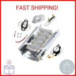 Beaquicy 279838 W10724237 Dryer Heating Element Assembly Replacement For Whirlpo. Fixed Price $38.39.
