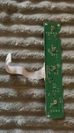 PB000963 Genuine Oem Frigidaire User Interface Board. Fixed Price $30.00.
