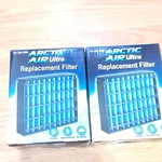 Arctic Air Ultra Cooler Replacement Filter 2 Pack. Fixed Price $21.95.