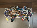Genuine Electrolux FDR252RBS2 Frigidaire 18' Dishwasher Harness Wiring Main Set. Fixed Price $49.99.