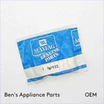 Maytag 9-1932 Dishwasher Lower Arm Bearing & Nut Kit 901932. Fixed Price $10.49.