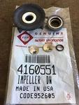 4160551 Whirlpool Dishwasher Impeller Seal Kit Oem Brand New. Fixed Price $13.99.