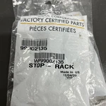 Maytag Part# 99002135/WP99002135 Dishwasher Rack Stops (G5A). Fixed Price $8.00.