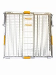 **stainless Hndl* Miele Dishwasher Cutlery Rack 07733091 7686340 - R77. Fixed Price $499.95.