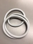 Maytag Whirlpool BDG410 Tumble Dry Front Panel Seal 314286 DE313, New. Fixed Price $10.99.