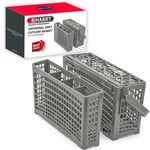Universal Dishwasher Basket Replacement 2 In 1 Utensil/cutlery -.... Fixed Price $23.99.
