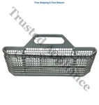 Ge Dishwasher GFLD560N10BB Silverware Basket (grey) P WD28X10177 165D5535. Fixed Price $26.45.