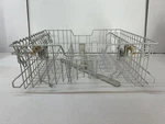 Miele Dishwasher Upper Dishrack W/spray Arm Part # 6044160 10094951. Fixed Price $149.99.
