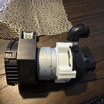 Ge 265D3373G001 Dishwasher Drain Pump Motor. Fixed Price $50.00.