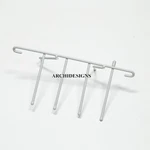 New Genuine/oem Whirlpool Tine-row, Part # WP99002138. Fixed Price $91.00.