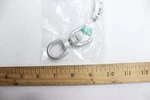 National Hardware Chain Swivel Galvanized Forged Steel 3/16" N247-775. Fixed Price $6.26.