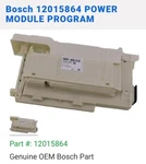 New*** 12015864 Bosch Dishwasher Power Module Programmed Genuine Oem Sealed. Fixed Price $169.99.