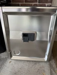 Ge WD27X30353 Dishwasher Inner Door Assembly Stainless Steel. Fixed Price $65.00.