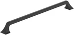 Amerock BP36926 Exceed 18" Center To Handle Appliance Pull - Black. Fixed Price $171.71.